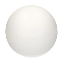 Support Polystyrène Dôme Ø 20 Cm H 20 Cm (x2) Funcakes