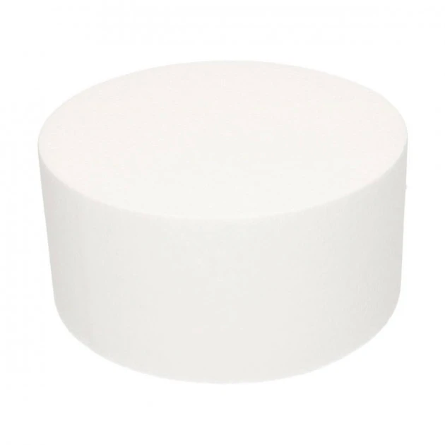 Funcakes Support Polystyrène Rond H10 Cm Ø 20 Cm – Image 2