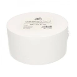 Funcakes Support Polystyrène Rond H10 Cm Ø 20 Cm
