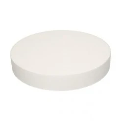 Support Polystyrène Rond Ø 30 Cm H 5 Cm Funcakes