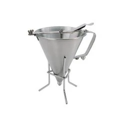 MALLARD FERRIERE Support Pour Entonnoir à Piston Automatique