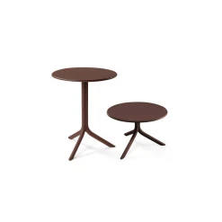 Table Convertible En Polypropylène Spritz Café Nardi