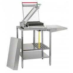 MALLARD FERRIERE Table Inox Pour Guitare