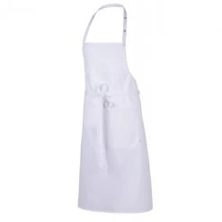Tablier De Cuisine Blanc LOTI Robur