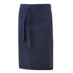 Tablier De Cuisine Bleu Marine PHOENIX Robur