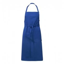 Tablier De Cuisine Bleu Roi LOTI Robur