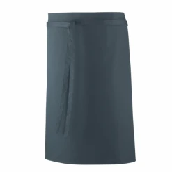 Tablier De Cuisine Gris Anthracite PHOENIX Robur