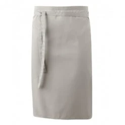 Tablier De Cuisine Gris Clair PHOENIX Robur