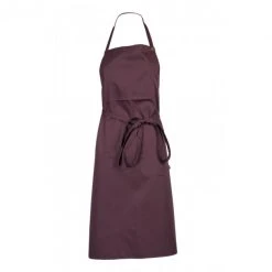 Tablier De Cuisine Prune LOTI Robur