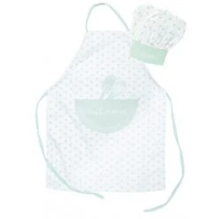 Tablier Et Toque Enfant Scrapcooking