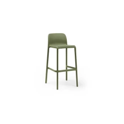 Tabouret Monocoque Faro Agave Nardi