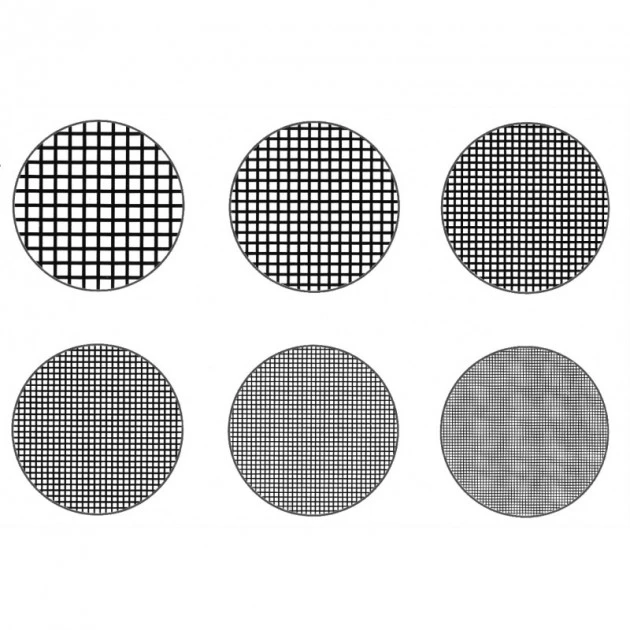 MALLARD FERRIERE Tamis Bois Double Toile Inox Ø 35 Cm N°16 – Image 2