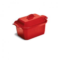 Terrine à Foie Gras Avec Presse 1,2 L Grand Cru Emile Henry