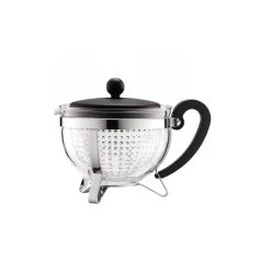 Théière Avec Filtre 1L CHAMBORD Bodum