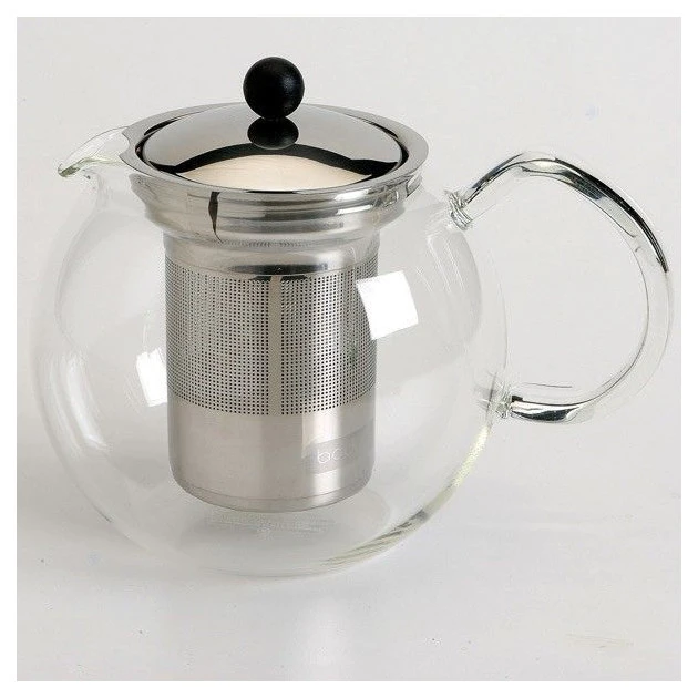 Théière Avec Filtre Inox 1L ASSAM Bodum – Image 2