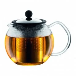 Théière Avec Filtre Inox 50cl ASSAM Bodum