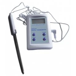 ALLA FRANCE Thermomètre Cuisson électronique -50°C +300°C