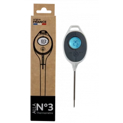 Thermomètre De Cuisine Digital à Usage Général N°3 Alla France