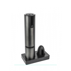 Tire-Bouchon Electrique Rechargeable Elis 27 Cm Carbone Peugeot