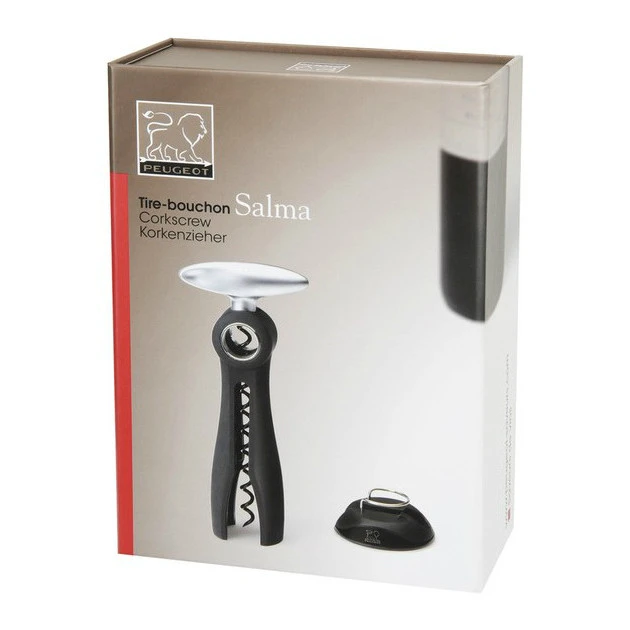 Tire-Bouchon Salma Noir Peugeot – Image 3