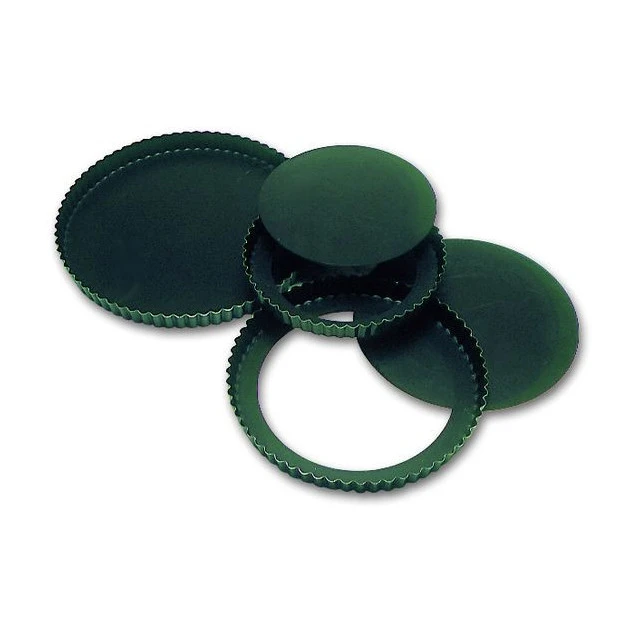 Tourtière Cannelée Fond Mobile 20 Cm Gobel – Image 3