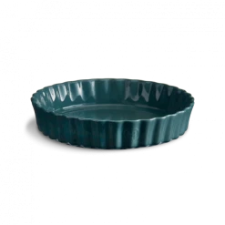 Tourtière Haute En Céramique Ø 28 Cm Feu Doux Emile Henry