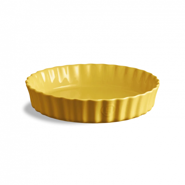 Tourtière Haute En Céramique Ø 28 Cm Provence Emile Henry