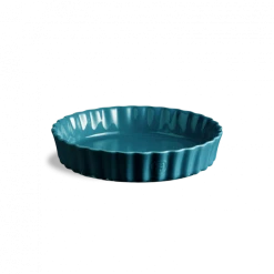 Tourtière Haute En Céramique Ø 24 Cm Calanque Emile Henry