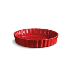 Tourtière Haute En Céramique Ø 24 Cm Grand Cru Emile Henry