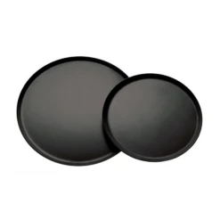 Tourtière Ronde Tôle Bleue 28cm Matfer