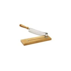 TELLIER Tranche Pain Lame 25 Cm