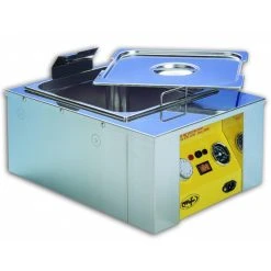 MALLARD FERRIERE Trempeuse Chocolat à Air MF 128 Bac 1/1 + Couvercle