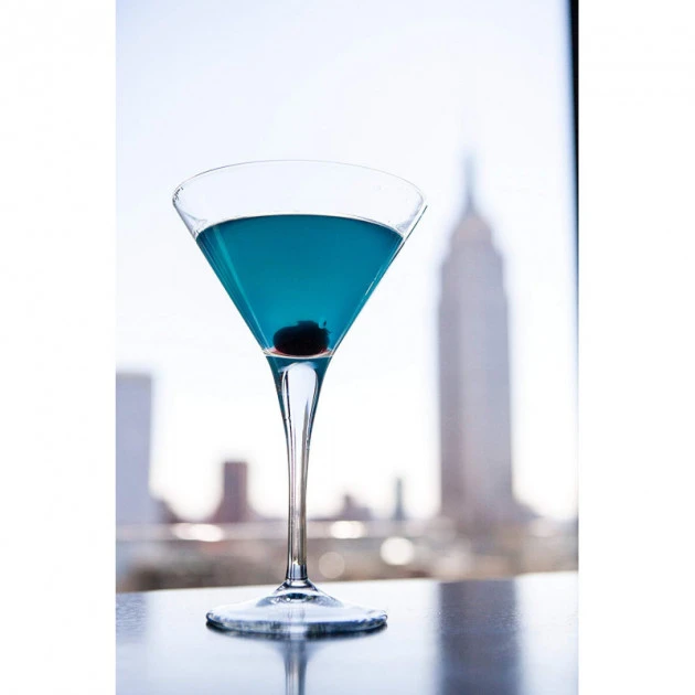 Verre à Cocktail 24.5 Cl YPSILON (x6) Bormioli Rocco – Image 3