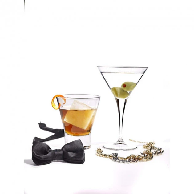 Verre à Cocktail 24.5 Cl YPSILON (x6) Bormioli Rocco – Image 4