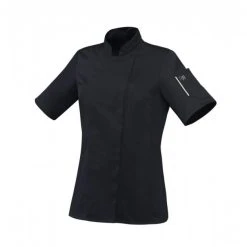 Veste De Cuisine Femme Noire UNERA T.5 Robur