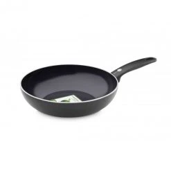 Wok En Céramique Ø 28 Cm, Collection CAMBRIDGE GreenPan™