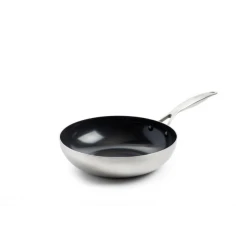 Wok En Céramique Ø 28 Cm, Collection GENEVA GreenPan™