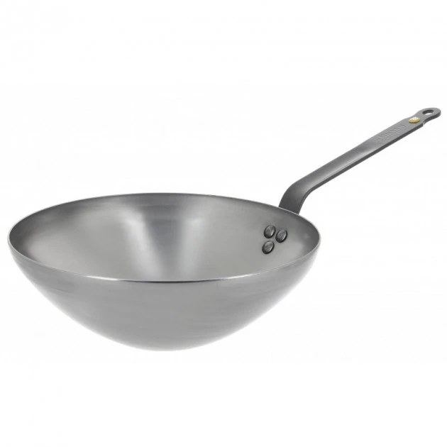 Wok Ă 24 Cm Mineral B Element De Buyer