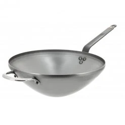 Wok Ø 40 Cm Mineral B Element De Buyer